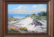 Albert DeRome California Painting