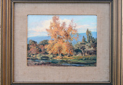 Albert DeRome California Painting