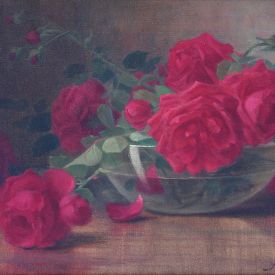 Alice Coutts ‘Red Roses’