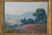 Angel Espoy California Painting