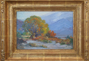 Anna Hills California Painting