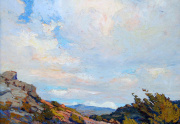Anna Hills Painting