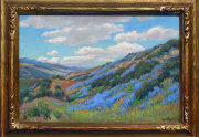 Arthur Hazard California Painting