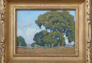 Arthur Hill Gilbert California Painting