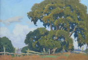 Arthur Hill Gilbert Painting