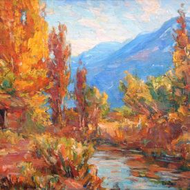 Benjamin Brown ‘Autumn California Sierra’