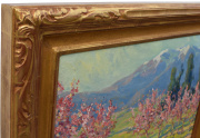 Benjamin Brown Painting Frame