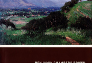Benjamin Brown California Colors Book Cover