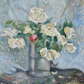Bessie Lasky ‘Early Spring Bouquet’