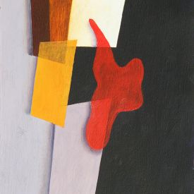 Charles Shaw ‘Untitled Abstract’