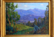Christian Siemer California Painting