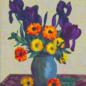 Conrad Buff ‘Vase of Flowers’