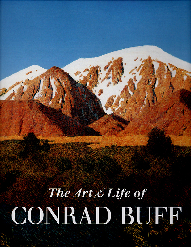 Conrad Buff Book Cover