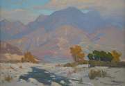 Elmer Wachtel Painting