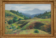 Emil Kosa Jr. California Painting