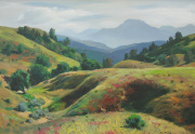 Emil Kosa Jr. Painting