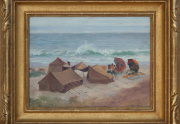 Emil Kosa Sr. California Painting