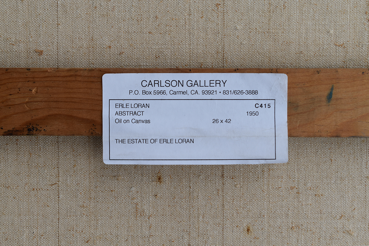erle-loran-carlson-label