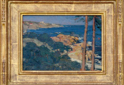 Francis Dixon California Painting
