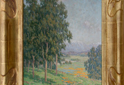 Granville Redmond California Painting