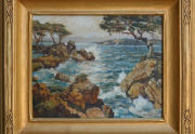 Hernando Villa California Painting