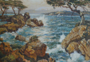 Hernando Villa Painting