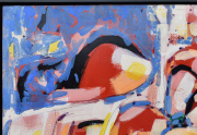 James McCray Painting Closeup