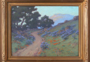 John Gamble California Painting