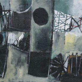 John Hultberg ‘Abstract 1950’