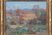Maurice Braun Impressionist Painting
