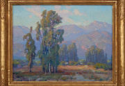 Orrin White California Painting