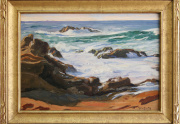Paul Dougherty California Painting