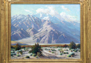 Paul Grimm California Painting