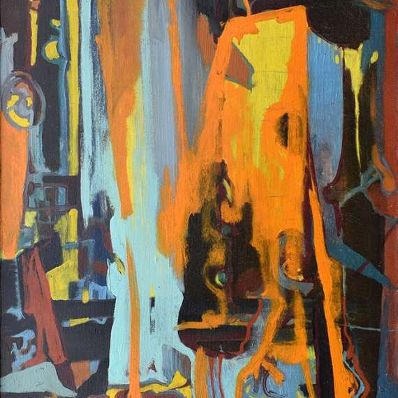 Robert Kaess ‘Abstract’ 1950