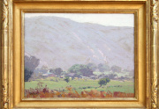 Sam Hyde Harris California Painting