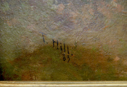 Thomas Hill Painting Signature