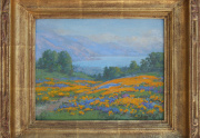 William Jackson California Painting