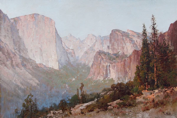 Buy or Sell Early California Paintings